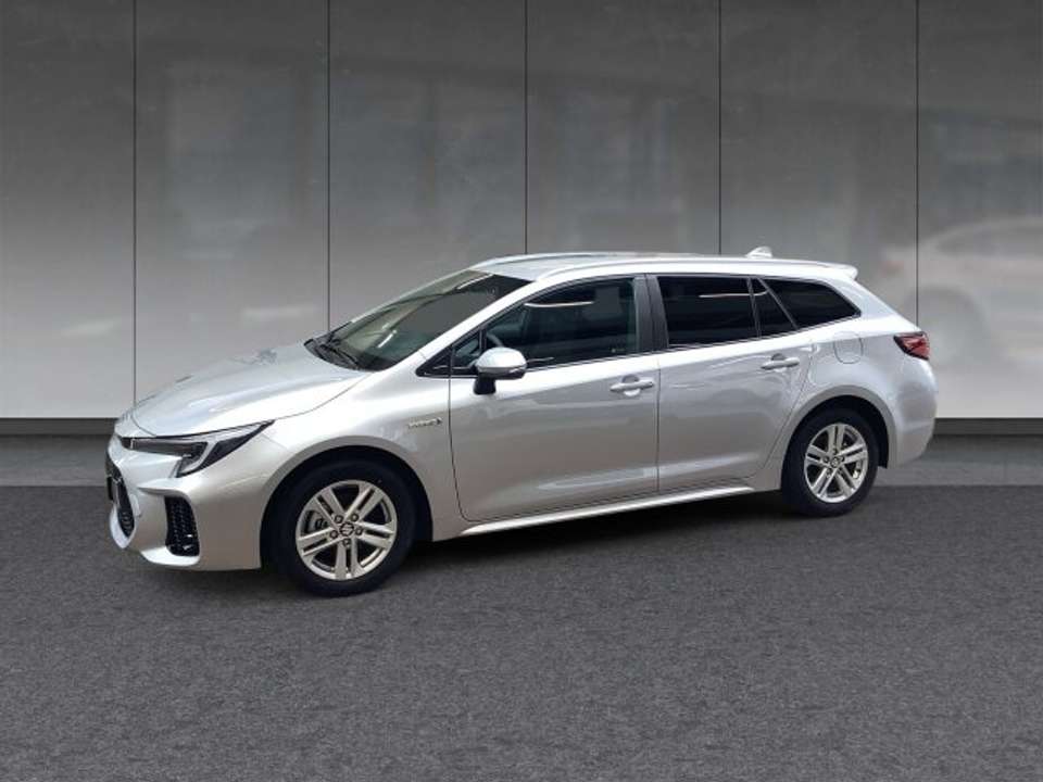 Suzuki Swace - Imagem 1