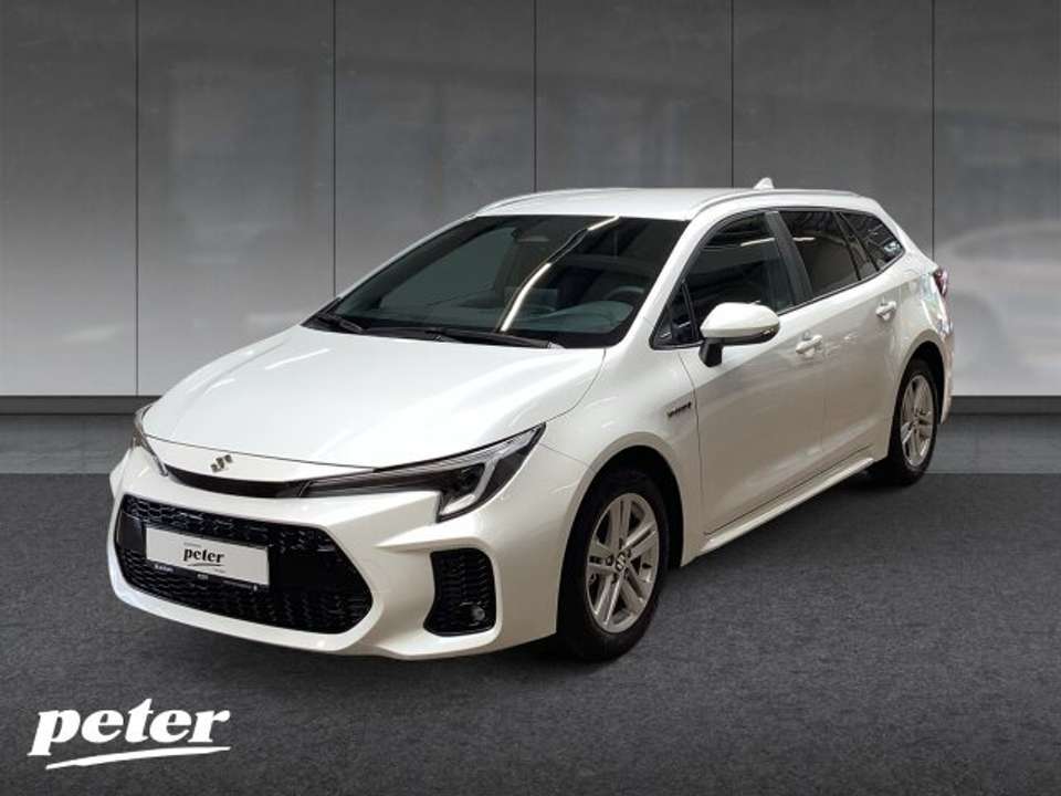 Suzuki Swace - Imagem 1
