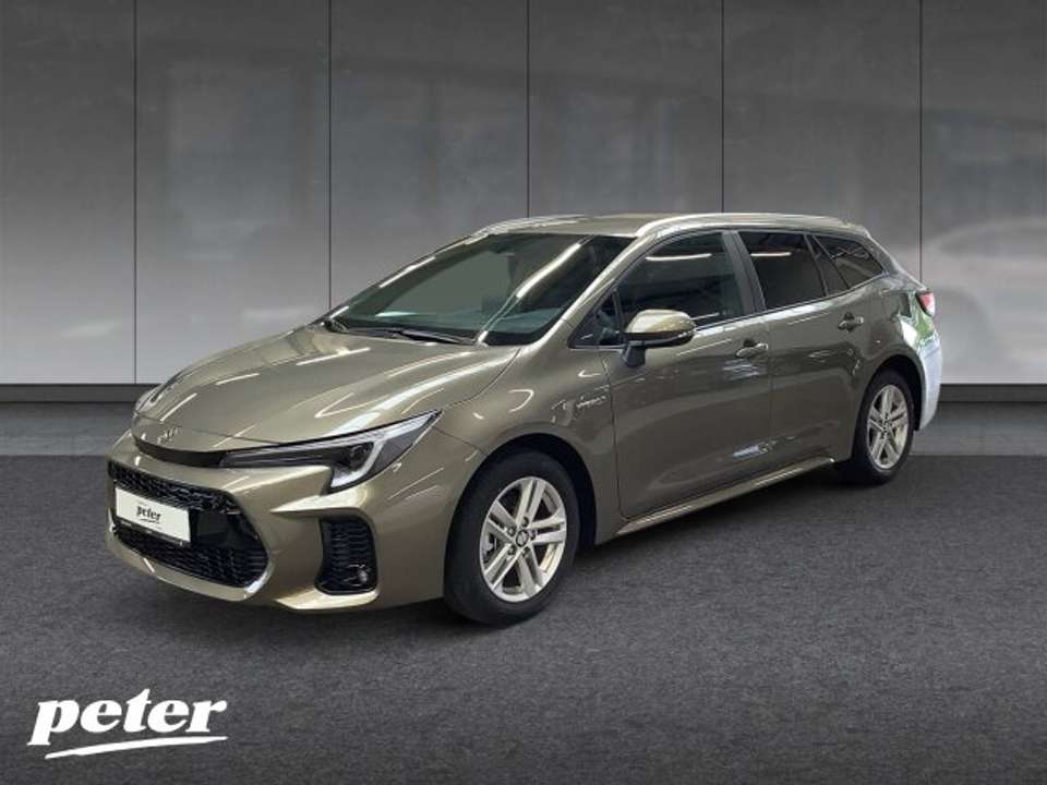 Suzuki Swace - Imagem 1
