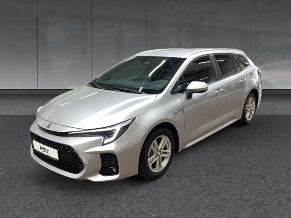 Suzuki Swace - Imagem 2