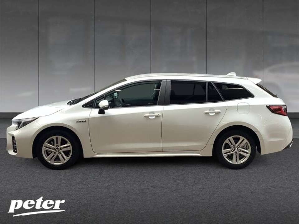 Suzuki Swace - Imagem 2