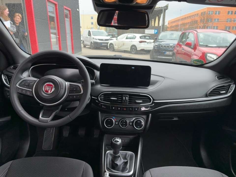 Fiat Tipo - Imagem 9