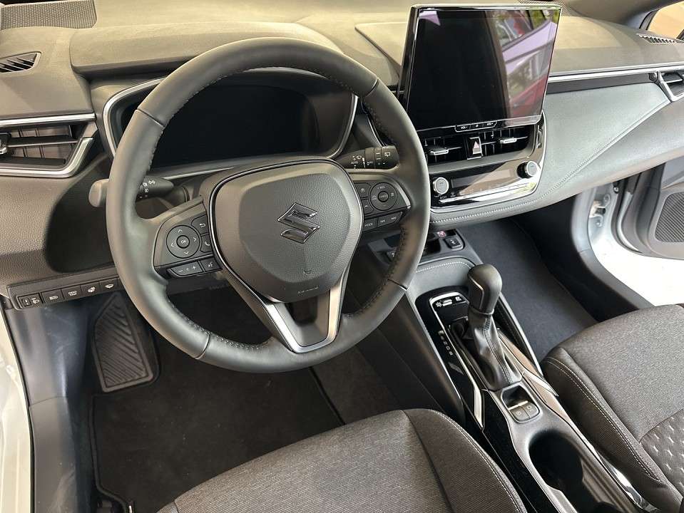 Suzuki Swace - Imagem 11