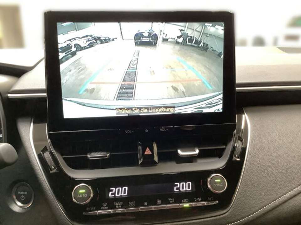 Suzuki Swace - Imagem 4