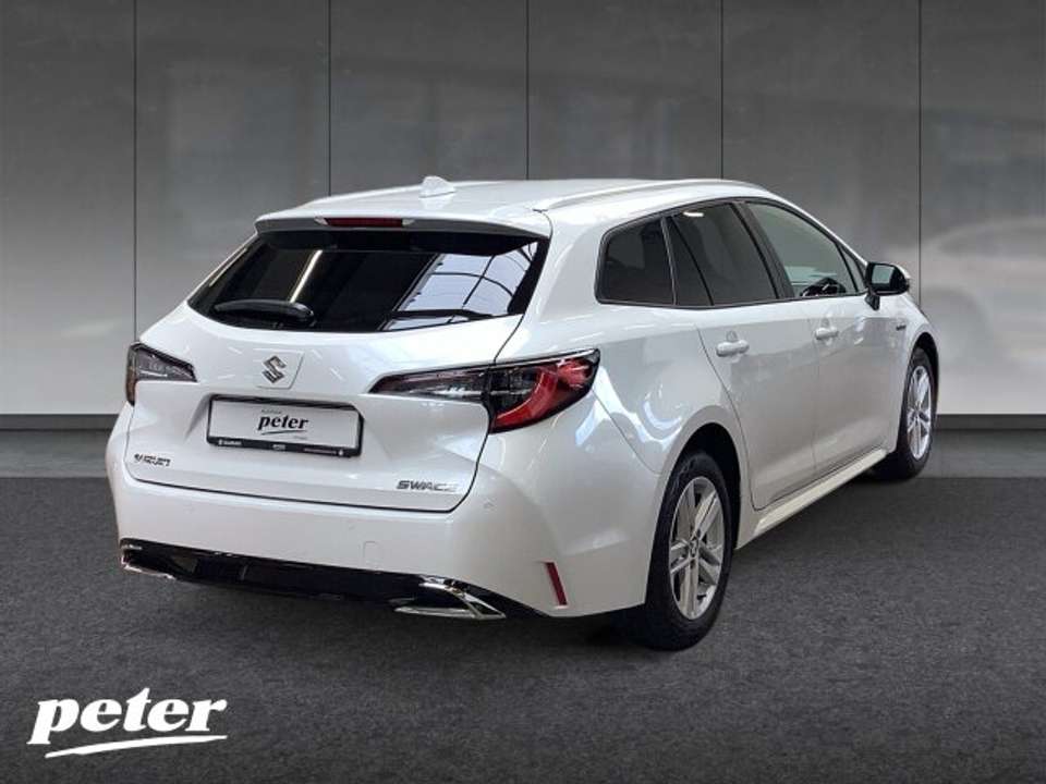 Suzuki Swace - Imagem 4