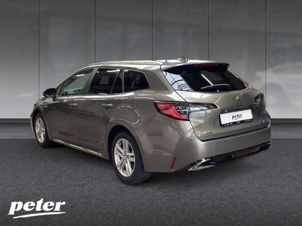 Suzuki Swace - Imagem 3