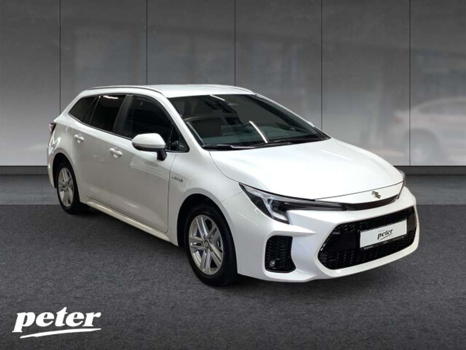 Suzuki Swace - Imagem 5
