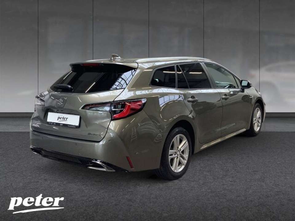 Suzuki Swace - Imagem 4