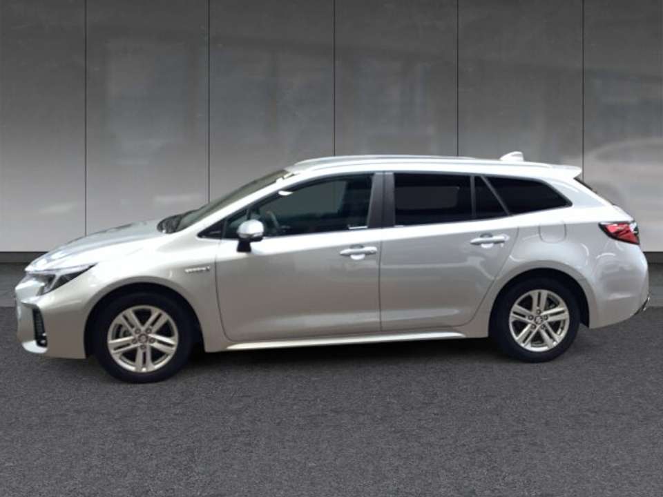 Suzuki Swace - Imagem 6