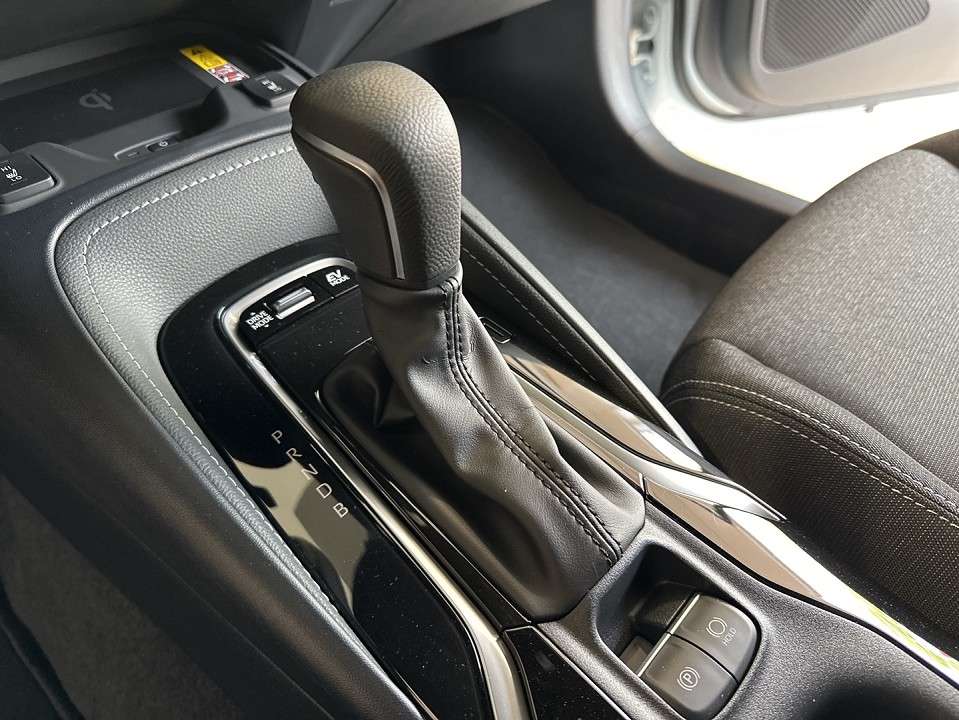 Suzuki Swace - Imagem 14