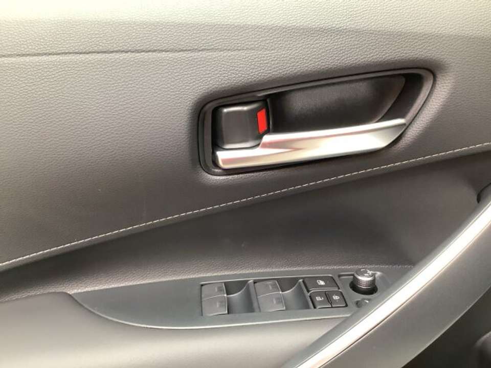 Suzuki Swace - Imagem 7
