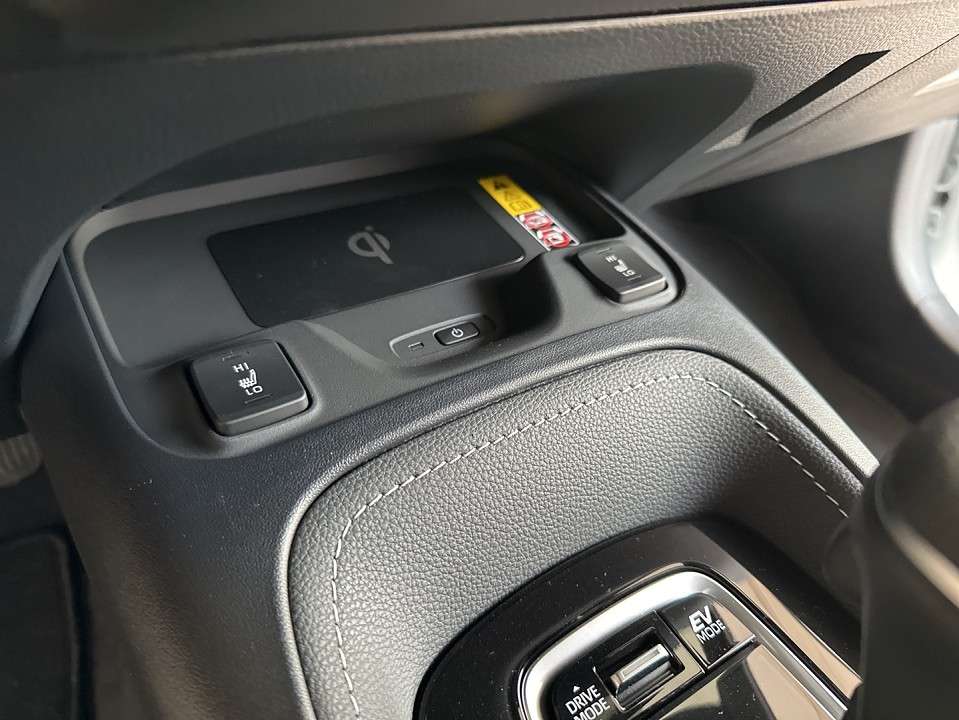 Suzuki Swace - Imagem 15