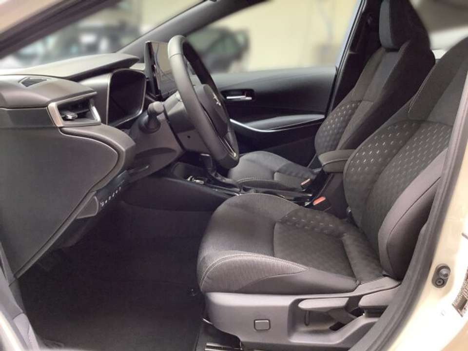 Suzuki Swace - Imagem 8