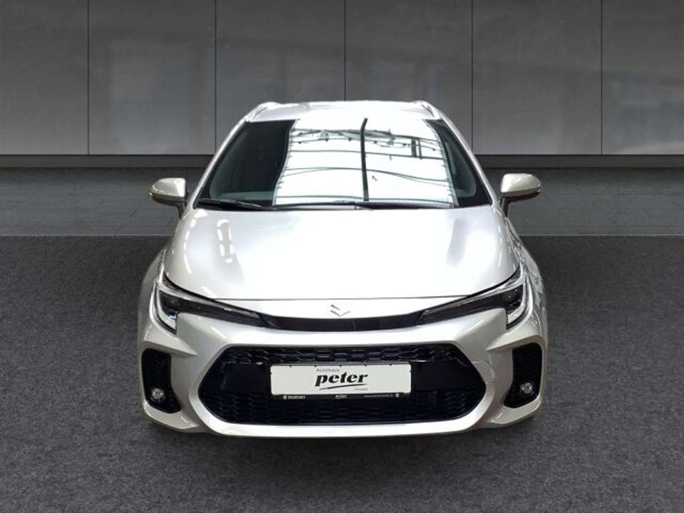 Suzuki Swace - Imagem 9