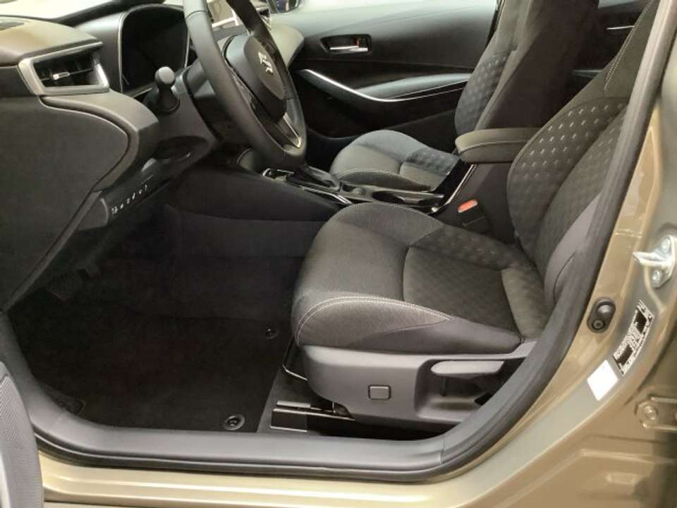 Suzuki Swace - Imagem 8