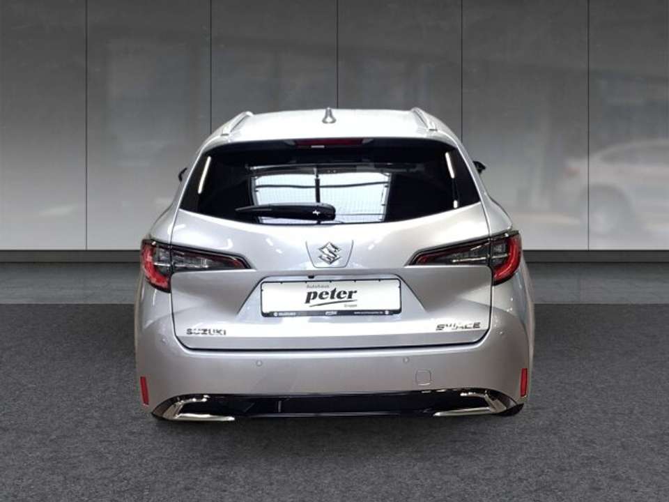 Suzuki Swace - Imagem 10