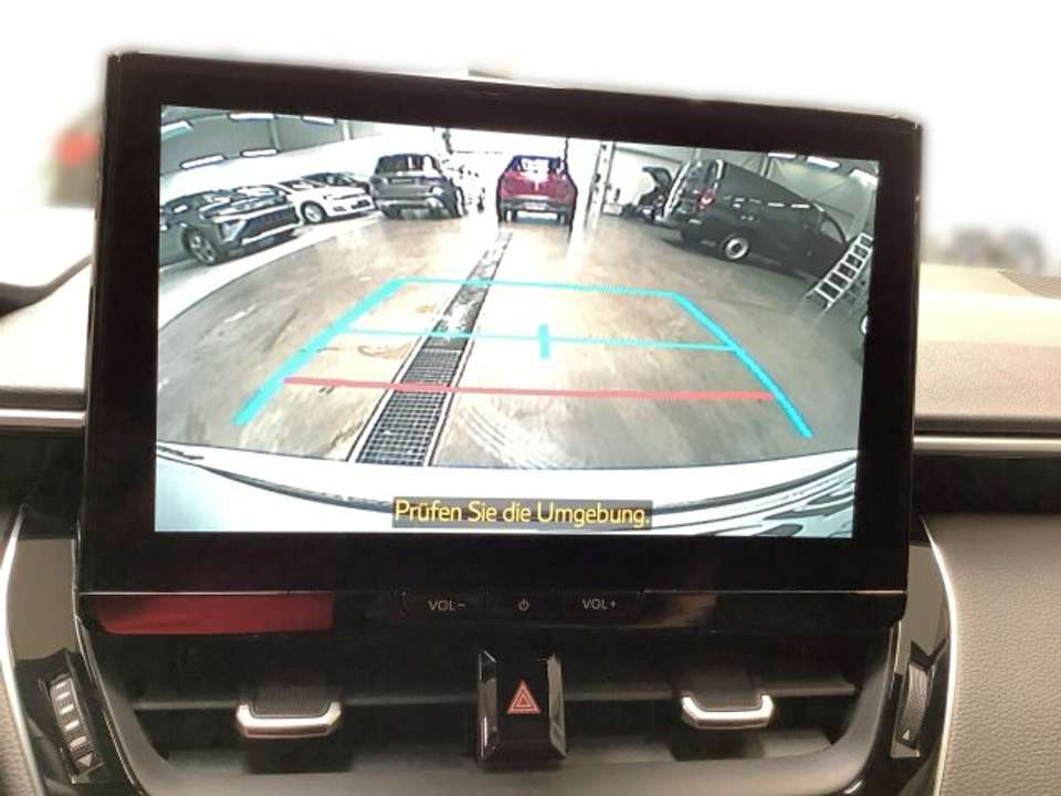 Suzuki Swace - Imagem 11