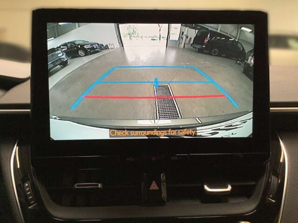 Suzuki Swace - Imagem 11
