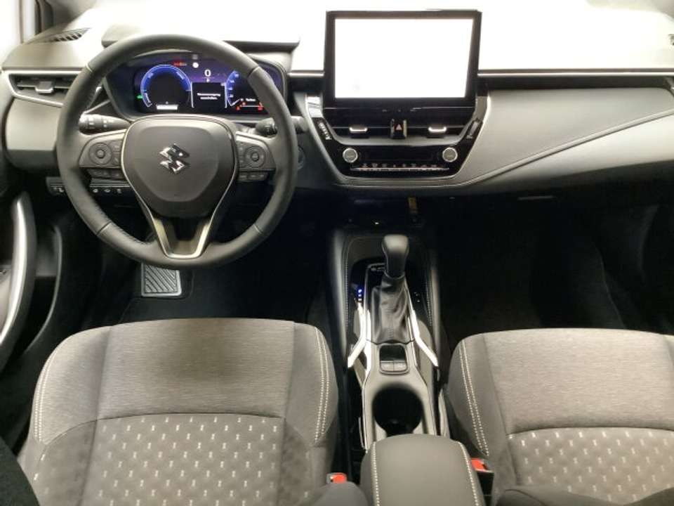Suzuki Swace - Imagem 12