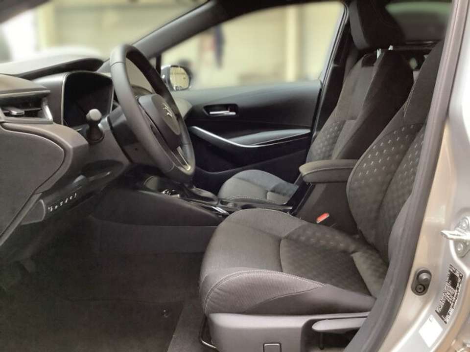 Suzuki Swace - Imagem 13