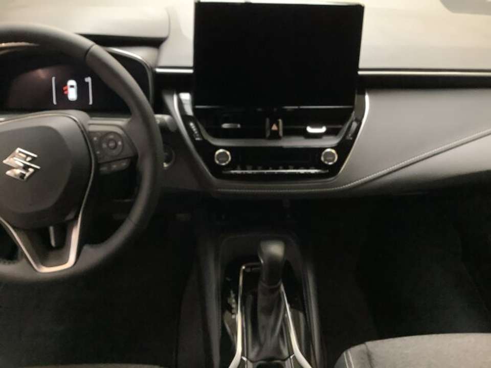 Suzuki Swace - Imagem 12