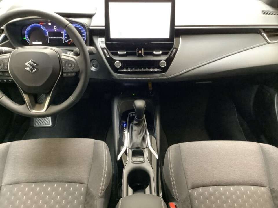 Suzuki Swace - Imagem 13