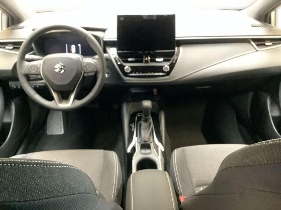 Suzuki Swace - Imagem 14