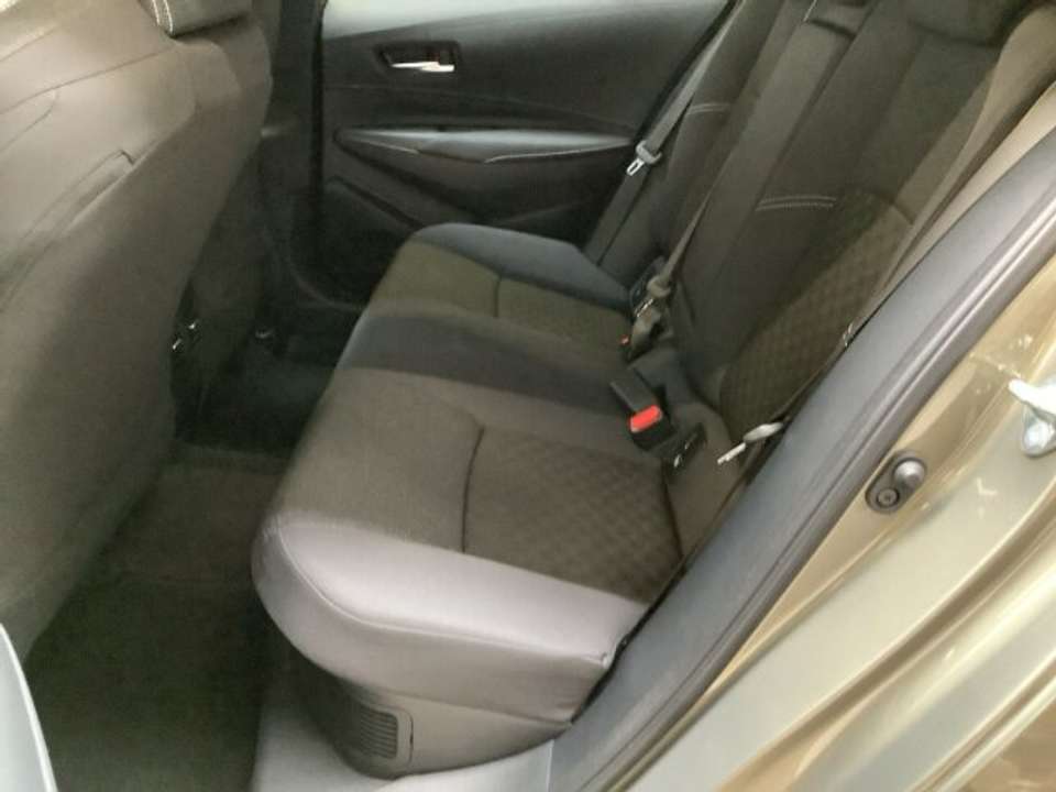 Suzuki Swace - Imagem 14