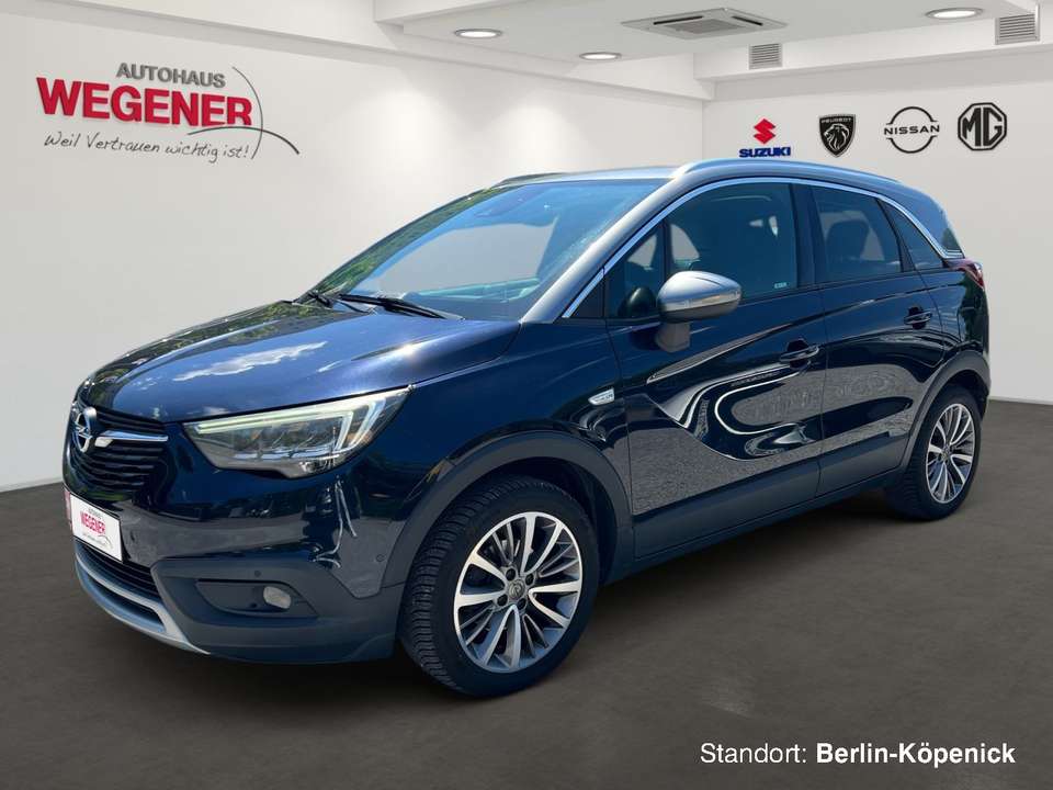 Opel Crossland - Imagem 1