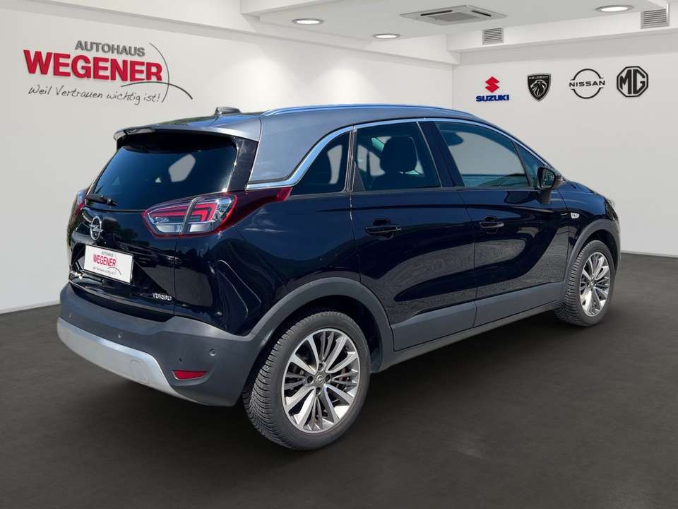 Opel Crossland - Imagem 3