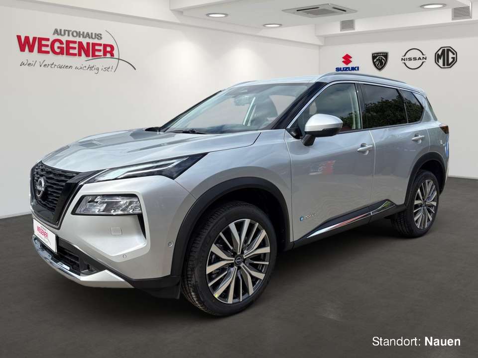 Nissan X-Trail - Imagem 1