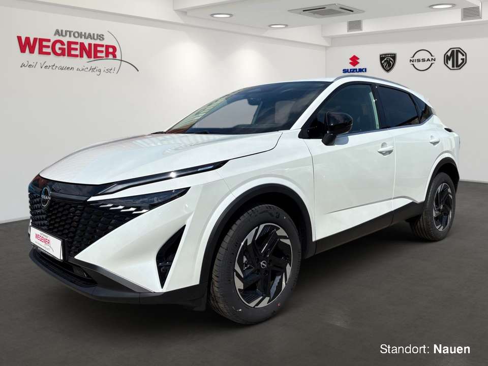 Nissan Qashqai - Imagem 1