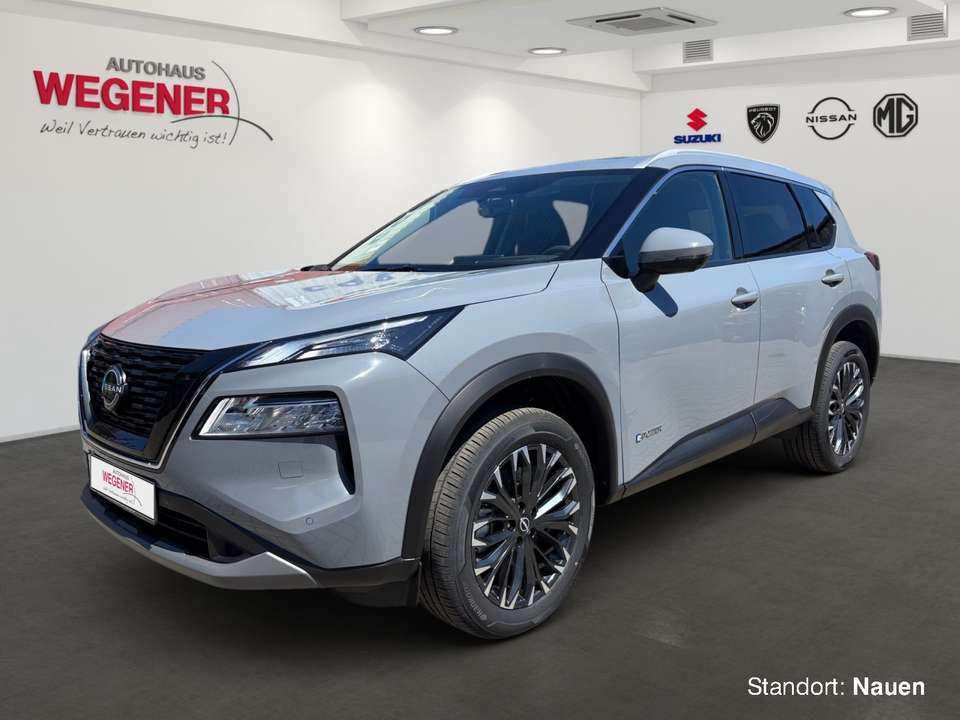 Nissan X-Trail - Imagem 1
