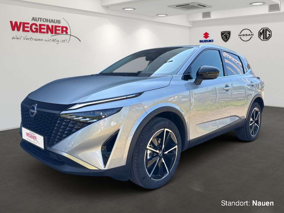 Nissan Qashqai - Imagem 1