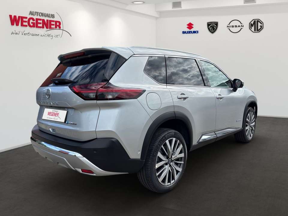 Nissan X-Trail - Imagem 3