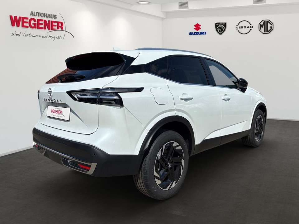 Nissan Qashqai - Imagem 3