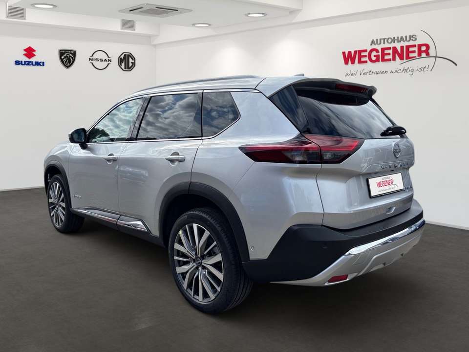 Nissan X-Trail - Imagem 4