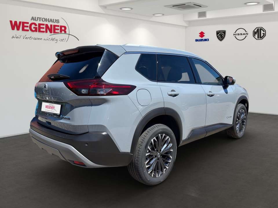 Nissan X-Trail - Imagem 3
