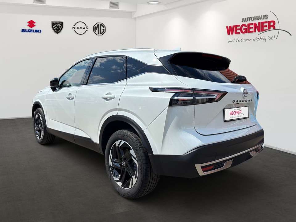 Nissan Qashqai - Imagem 4