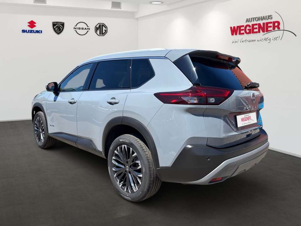 Nissan X-Trail - Imagem 4