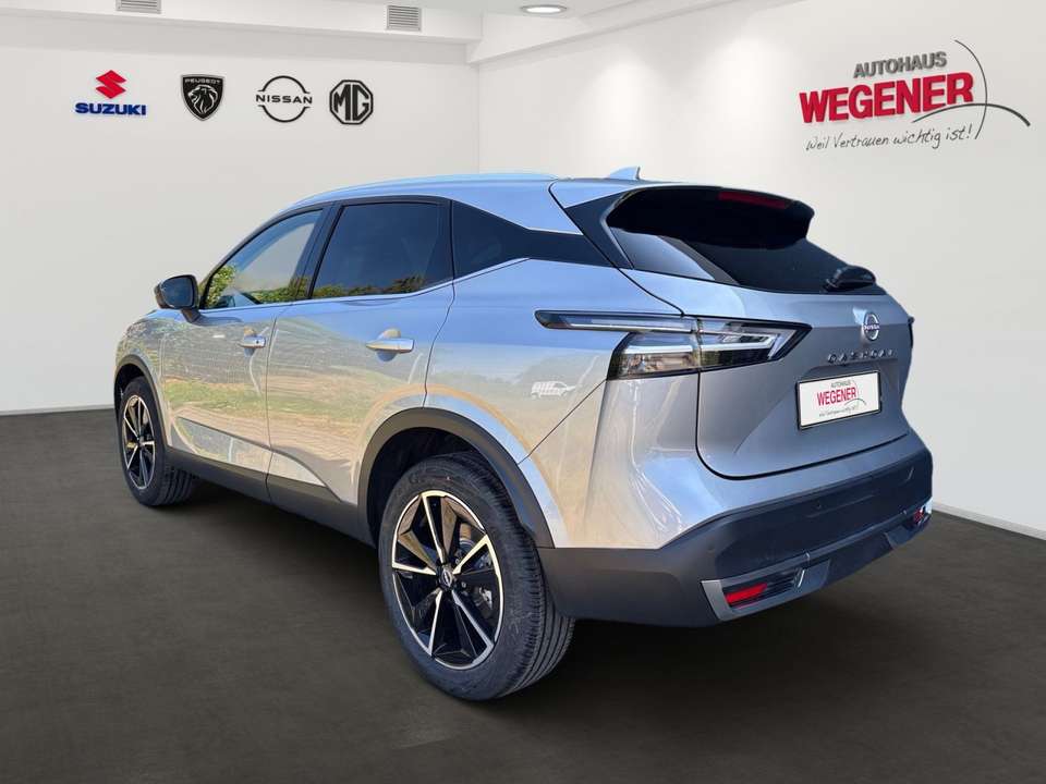 Nissan Qashqai - Imagem 4