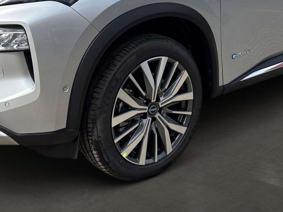 Nissan X-Trail - Imagem 6