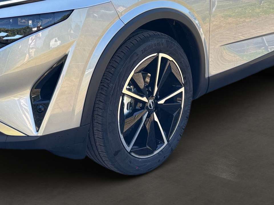 Nissan Qashqai - Imagem 6