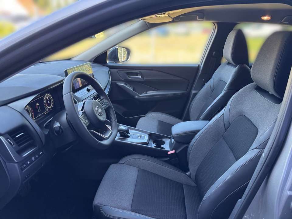 Nissan Qashqai - Imagem 7