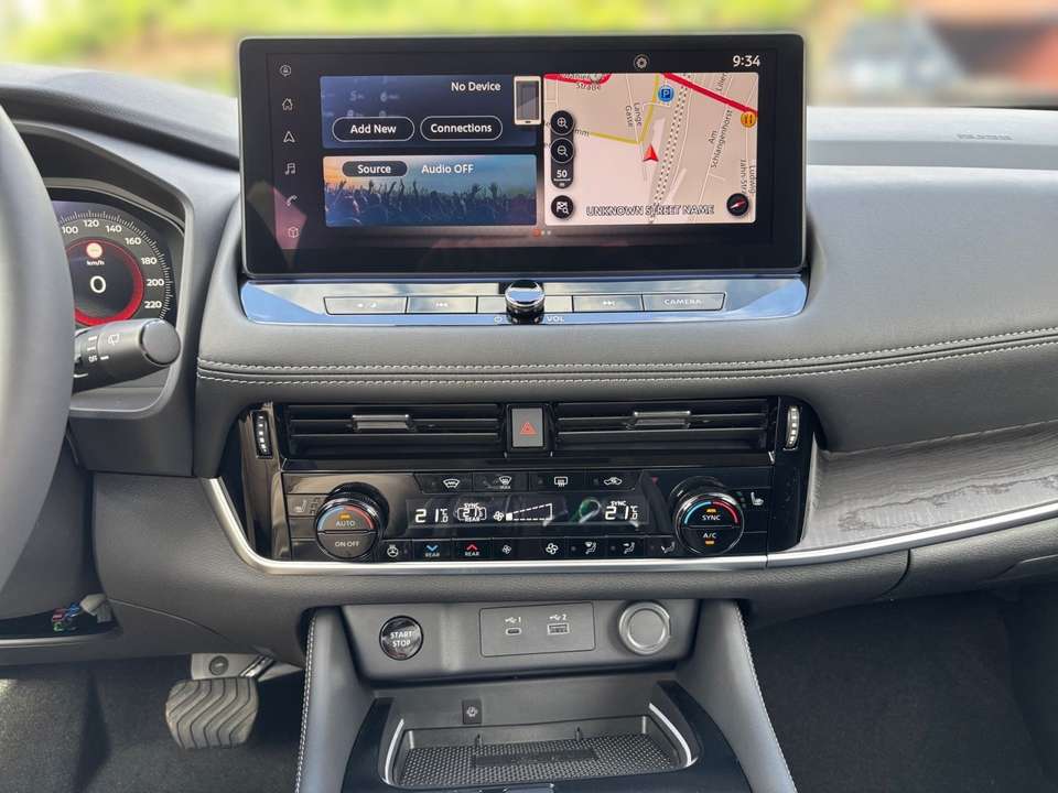 Nissan X-Trail - Imagem 9