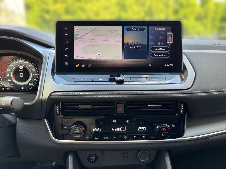 Nissan Qashqai - Imagem 9