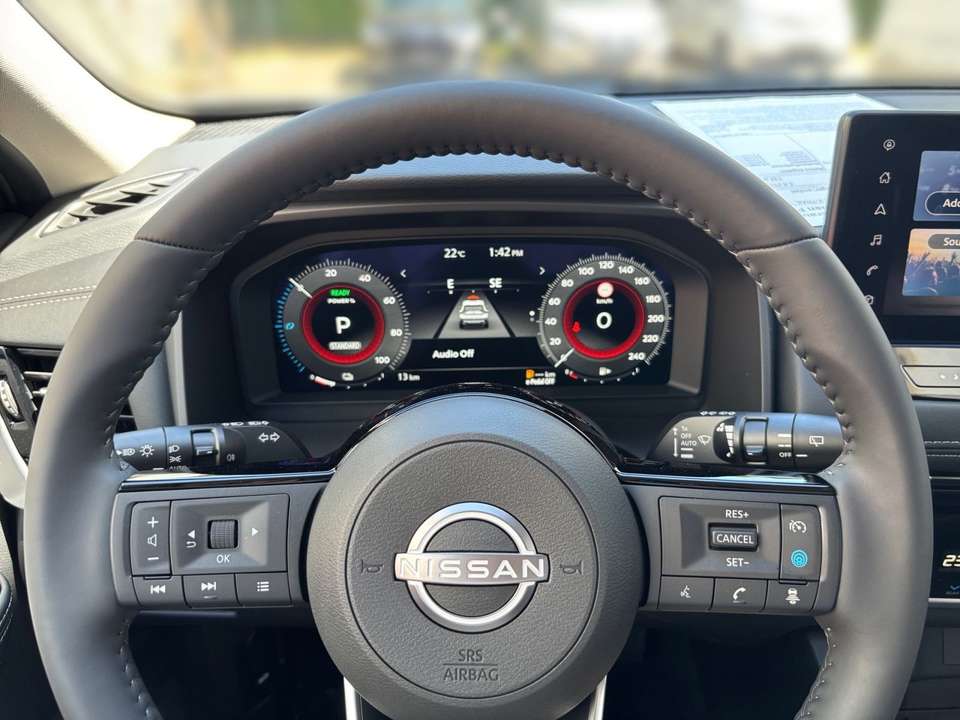 Nissan X-Trail - Imagem 8