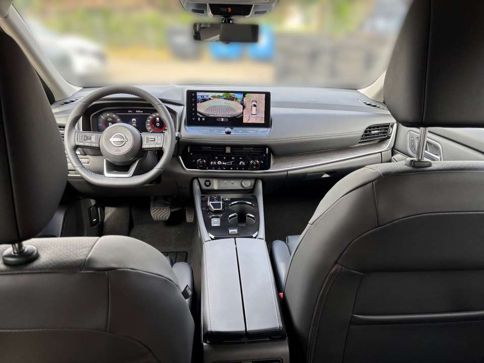 Nissan X-Trail - Imagem 10