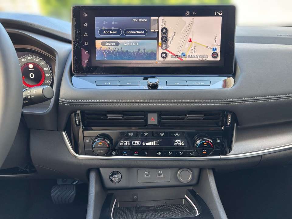 Nissan X-Trail - Imagem 9