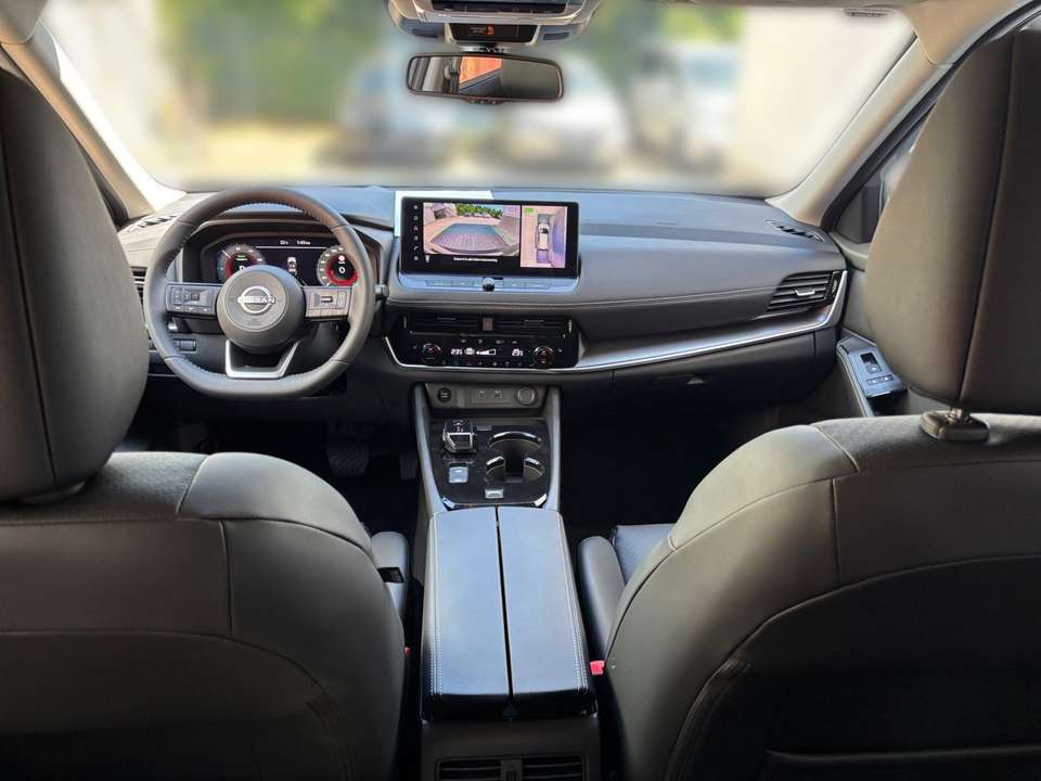 Nissan X-Trail - Imagem 10